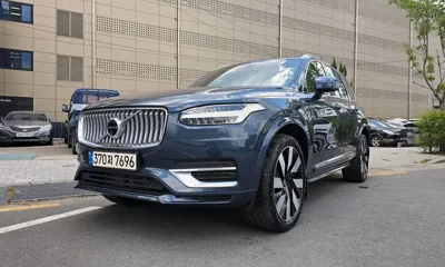 Volvo XC90 · 2024 год