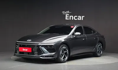 Hyundai Sonata · 2025 год