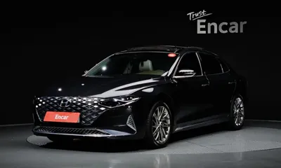 Hyundai Grandeur · 2020 год