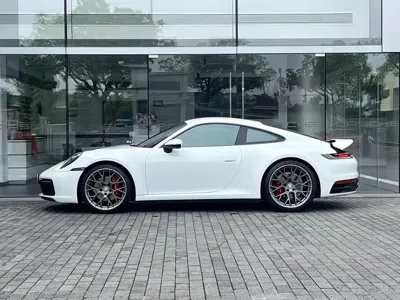 Porsche 911 2021, 14700 км, за 135459.29 USD