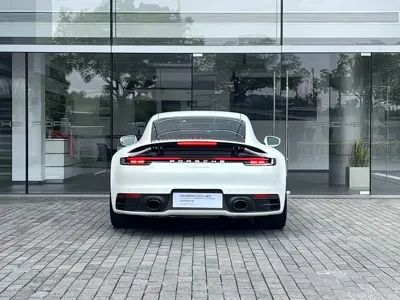 Porsche 911 2021, 14700 км, за 135459.29 USD