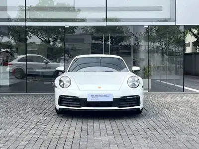 Porsche 911 2021, 14700 км, за 135459.29 USD