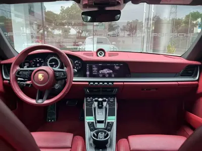 Porsche 911 2021, 14700 км, за 135459.29 USD - фото 7