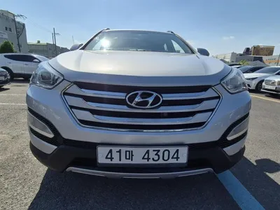 Hyundai Santafe · 2015 год