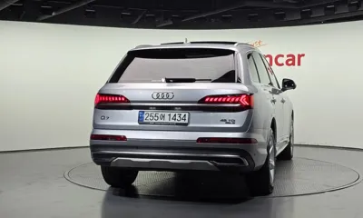 Audi Q7 2022, 72430 км, за 28424.13 USD