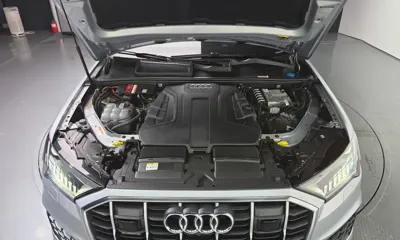 Audi Q7 2022, 72430 км, за 28424.13 USD - фото 6
