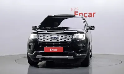 Ford Explorer 2018, 95828 км, за 10496.26 USD