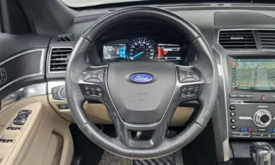 Ford Explorer 2018, 95828 км, за 10496.26 USD - фото 13