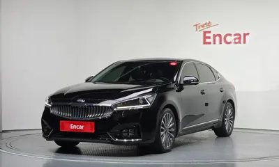 Kia K7 · 2016 год