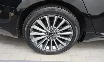 Kia K7 2016, 174685 км, за 5579.62 USD