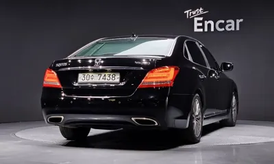 Hyundai Equus 2015, 128518 км, за 5185.77 USD