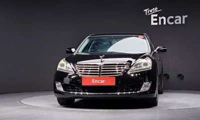 Hyundai Equus 2015, 128518 км, за 5185.77 USD