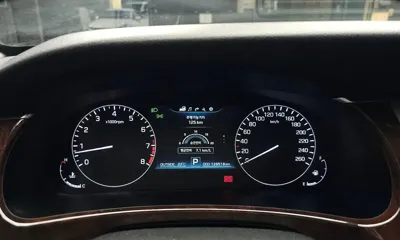 Hyundai Equus 2015, 128518 км, за 5185.77 USD - фото 8