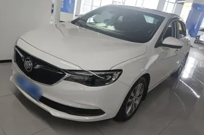 Buick GT · 2021 год