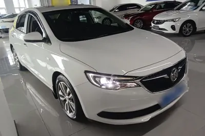 Buick GT 2021, 84400 км, за 7448 USD