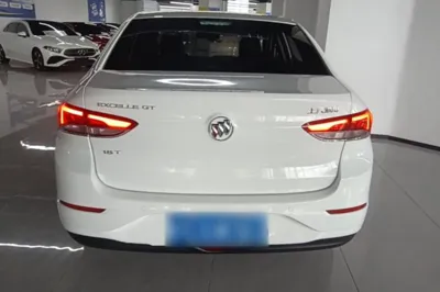 Buick GT 2021, 84400 км, за 7448 USD