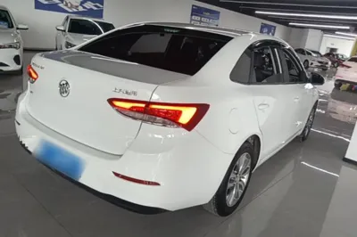 Buick GT 2021, 84400 км, за 7448 USD - фото 6
