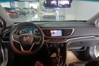 Buick GT 2021, 84400 км, за 7448 USD - фото 12