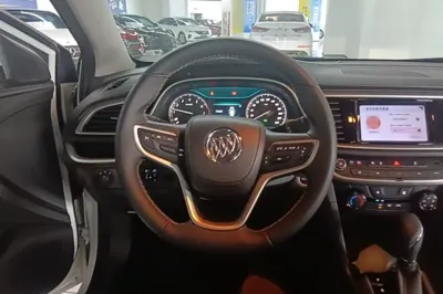 Buick GT 2021, 84400 км, за 7448 USD - фото 13