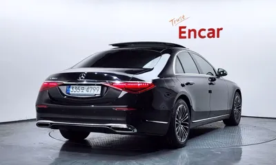 Mercedes-Benz S-Class 2022, 64944 км, за 49576.98 USD