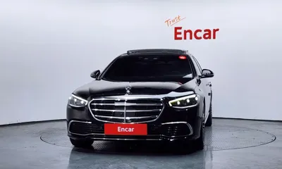 Mercedes-Benz S-Class 2022, 64944 км, за 49576.98 USD