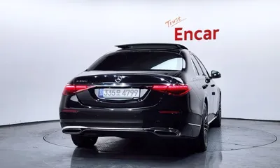 Mercedes-Benz S-Class 2022, 64944 км, за 49576.98 USD