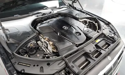 Mercedes-Benz S-Class 2022, 64944 км, за 49231.98 USD - фото 6