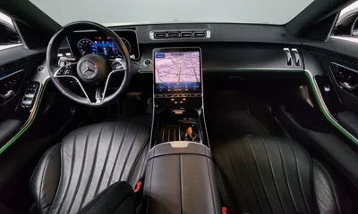 Mercedes-Benz S-Class 2022, 64944 км, за 49231.98 USD - фото 7