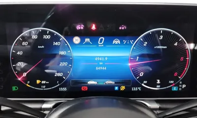 Mercedes-Benz S-Class 2022, 64944 км, за 49231.98 USD - фото 8