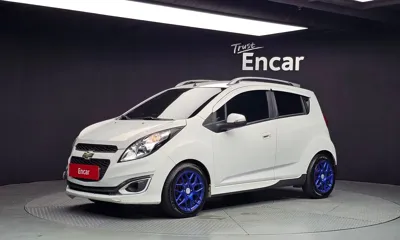ChevroletGMDaewoo Spark · 2013 год