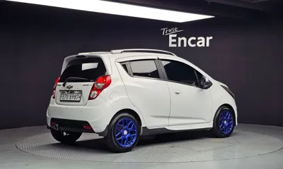 ChevroletGMDaewoo Spark 2013, 168127 км, за 846.91 USD