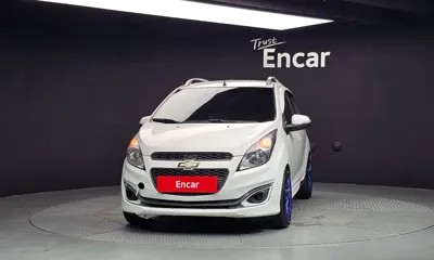 ChevroletGMDaewoo Spark 2013, 168127 км, за 846.91 USD