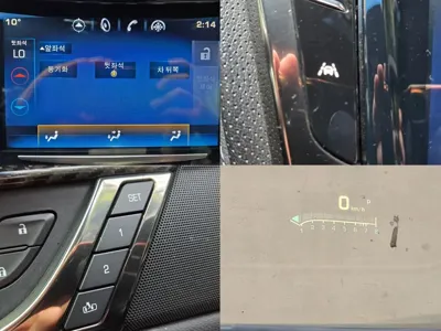 Cadillac CTS 2015, 216068 км, за 3496.83 USD