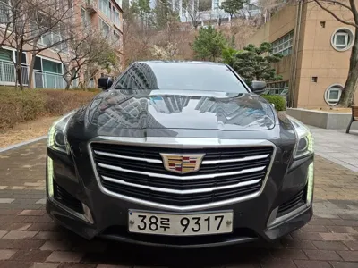 Cadillac CTS 2015, 216068 км, за 3496.83 USD