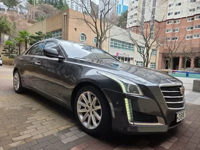 Cadillac CTS 2015, 216068 км, за 3472.5 USD - фото 6