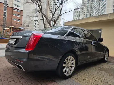Cadillac CTS 2015, 216068 км, за 3472.5 USD - фото 7