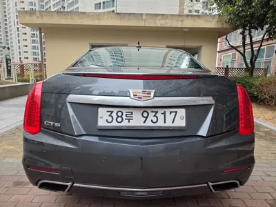 Cadillac CTS 2015, 216068 км, за 3472.5 USD - фото 8