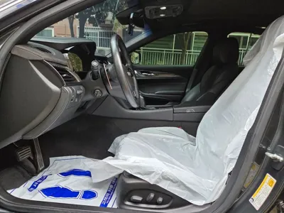 Cadillac CTS 2015, 216068 км, за 3472.5 USD - фото 9
