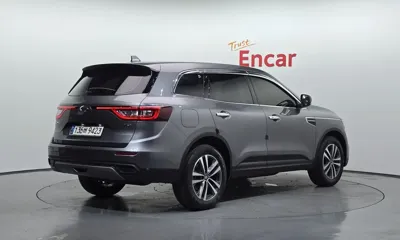 Renault-KoreaSamsung QM6 2020, 55117 км, за 9897.76 USD