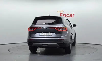 Renault-KoreaSamsung QM6 2020, 55117 км, за 9897.76 USD