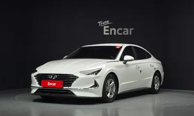 Hyundai Sonata · 2020 год