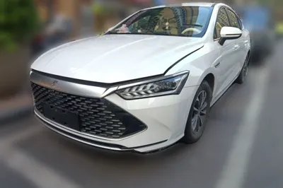 BYD Qin Plus · 2024 год