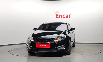 Kia K5 2011, 244292 км, за 1903.64 USD