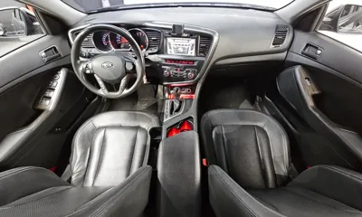 Kia K5 2011, 244292 км, за 1903.64 USD - фото 7