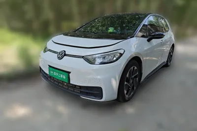 Volkswagen ID.3 · 2024 год
