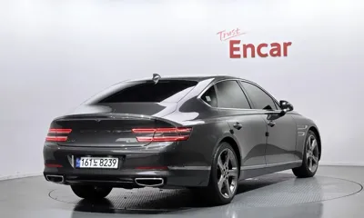 Genesis G80 2021, 126736 км, за 19437.03 USD