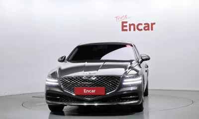 Genesis G80 2021, 126736 км, за 19437.03 USD