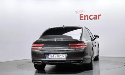 Genesis G80 2021, 126736 км, за 19437.03 USD