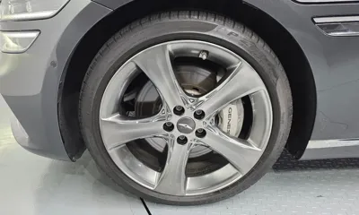 Genesis G80 2021, 126736 км, за 19437.03 USD