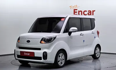 Kia Ray · 2021 год